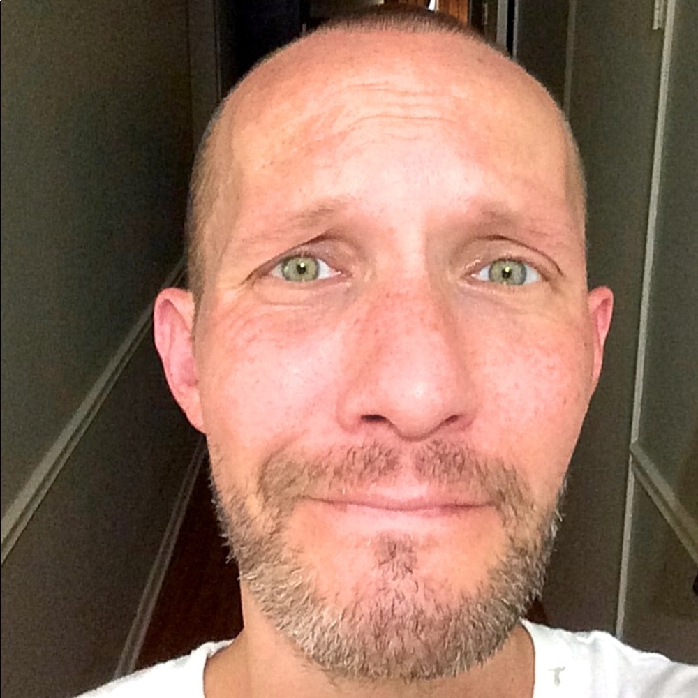 Meet your Posher, Chris